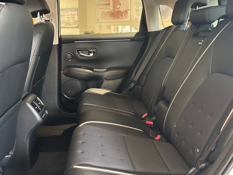 Honda ZR-V nuova a Bologna (9)
