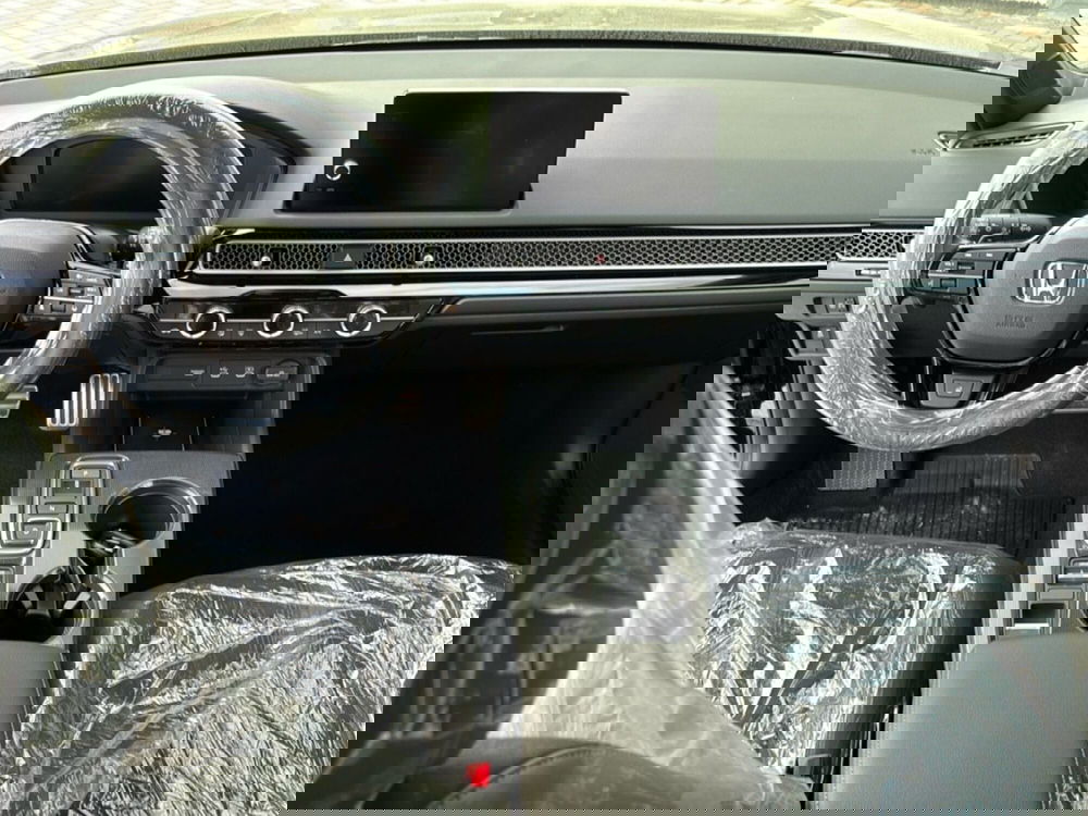 Honda Civic nuova a Bologna (10)