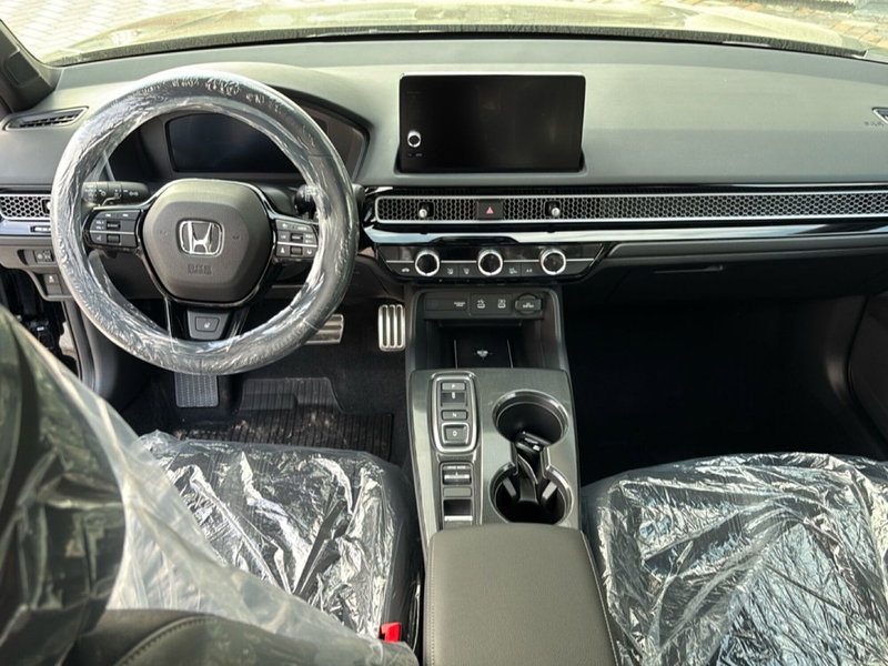 Honda Civic nuova a Bologna (10)
