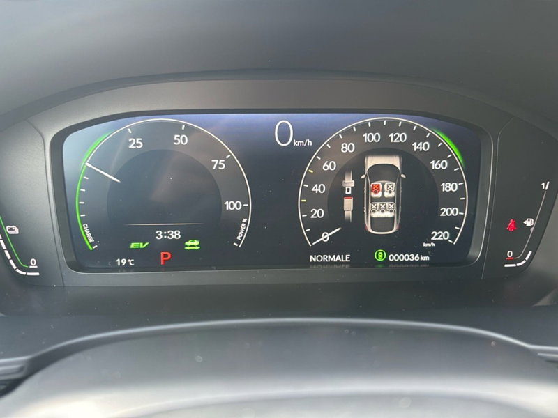 Honda Civic nuova a Bologna (11)