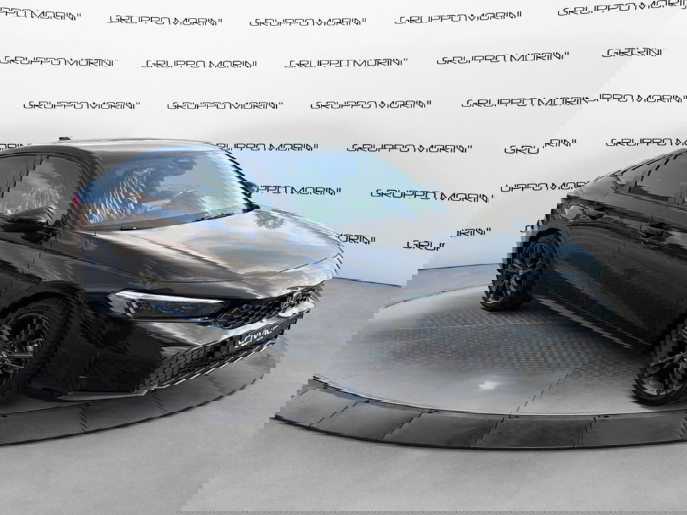 Honda Civic nuova a Bologna (2)