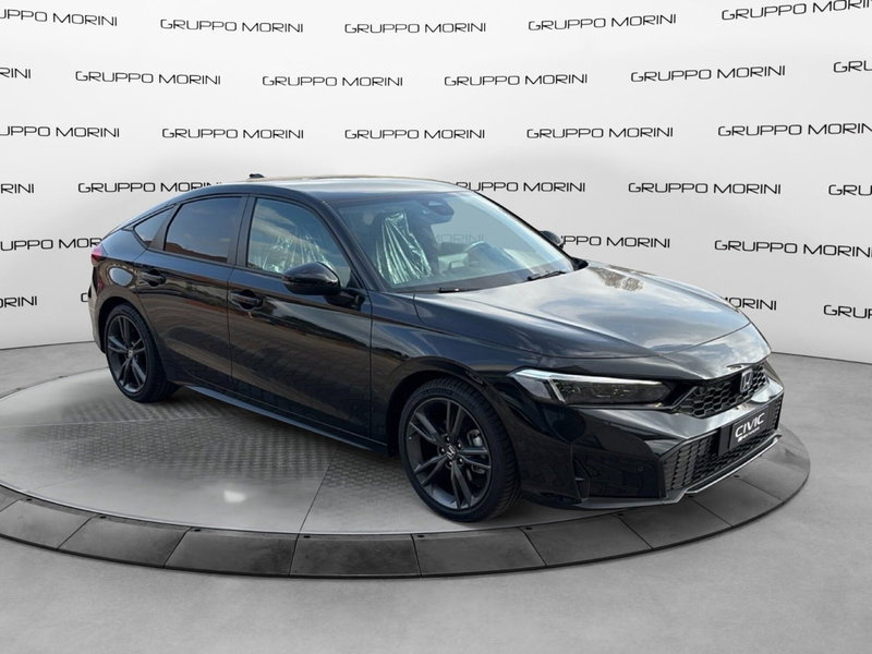 Honda Civic nuova a Bologna (2)