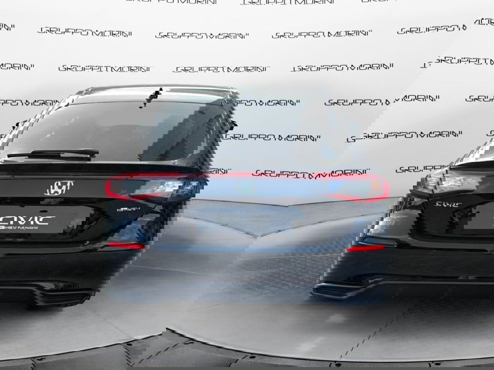 Honda Civic nuova a Bologna (4)