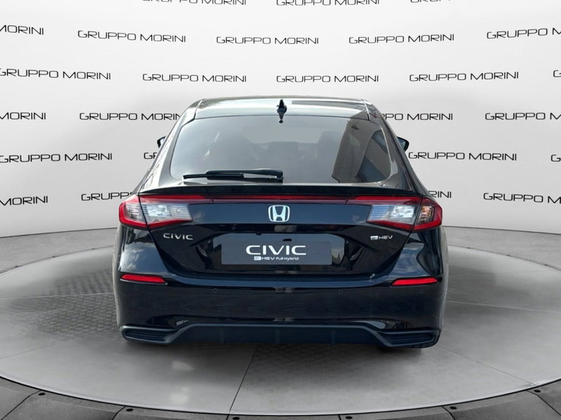 Honda Civic nuova a Bologna (4)