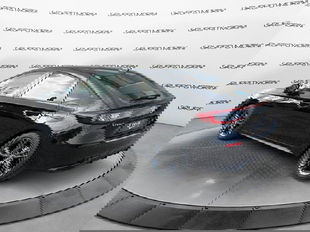 Honda Civic nuova a Bologna (5)