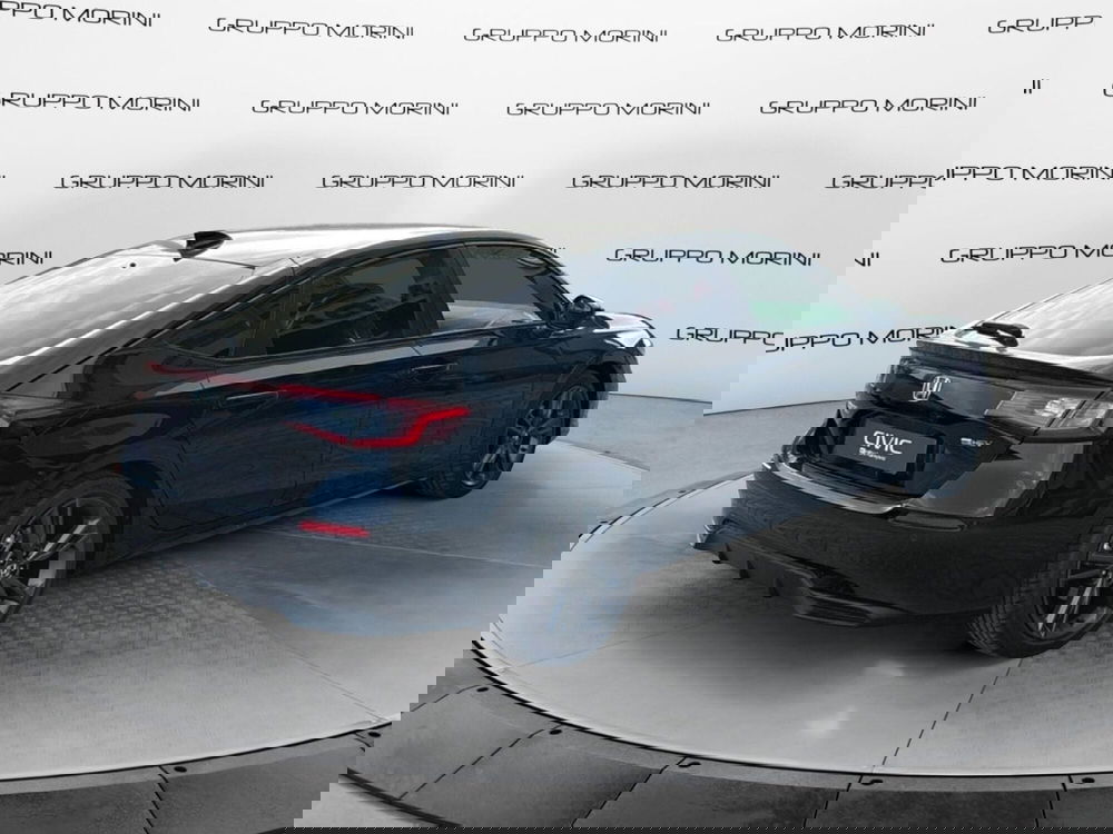 Honda Civic nuova a Bologna (6)