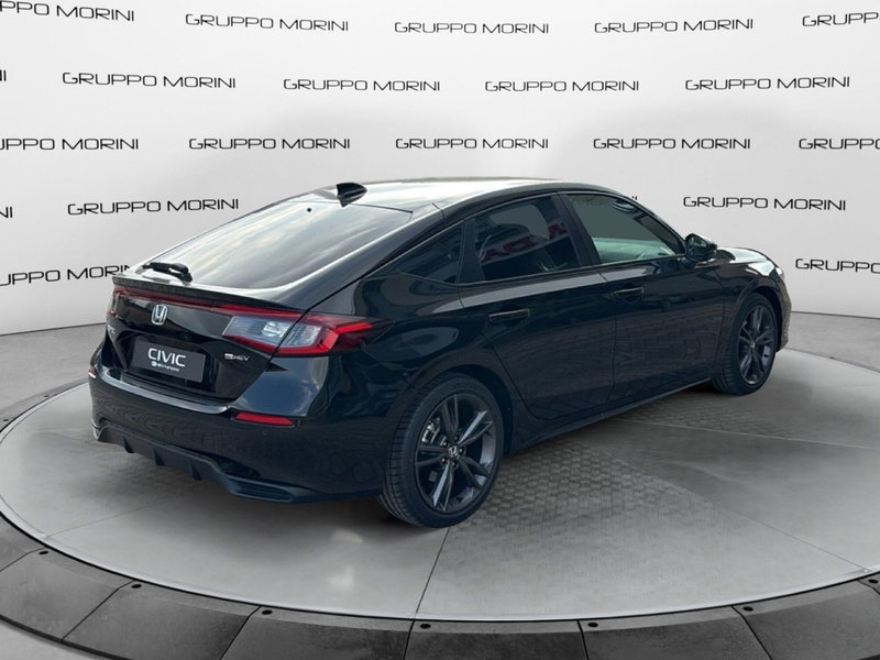 Honda Civic nuova a Bologna (6)