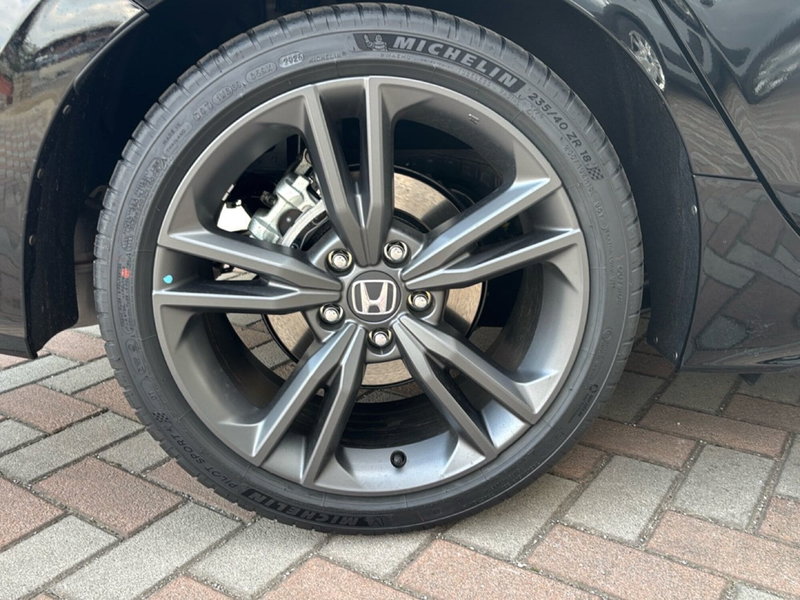 Honda Civic nuova a Bologna (7)