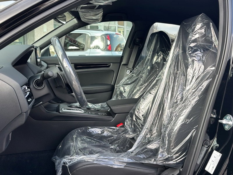 Honda Civic nuova a Bologna (8)