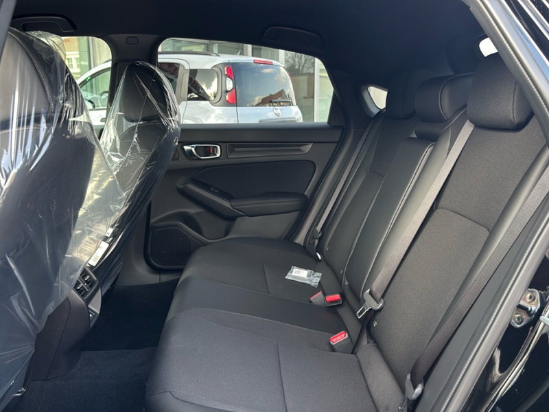 Honda Civic nuova a Bologna (9)