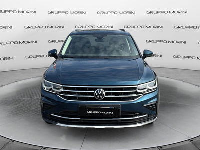 Volkswagen Tiguan 1.5 TSI 150 CV DSG ACT Elegance del 2021 usata a San Lazzaro di Savena