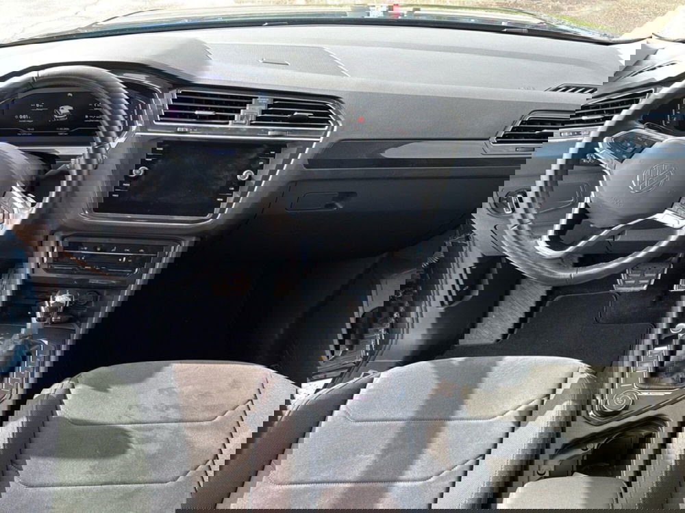 Volkswagen Tiguan usata a Bologna (10)