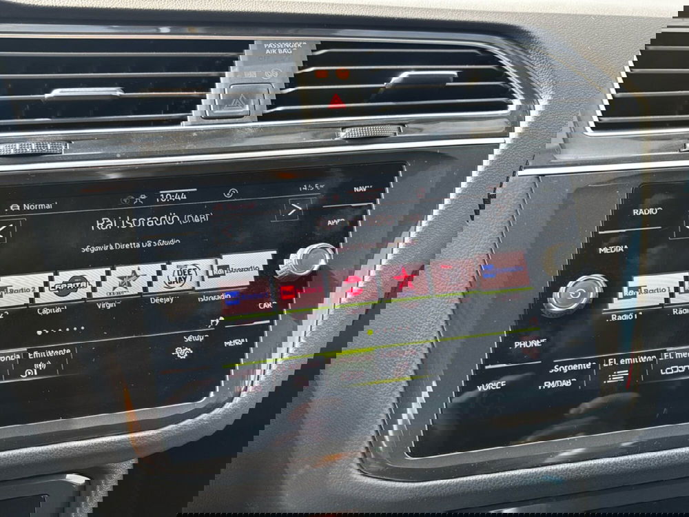 Volkswagen Tiguan usata a Bologna (14)