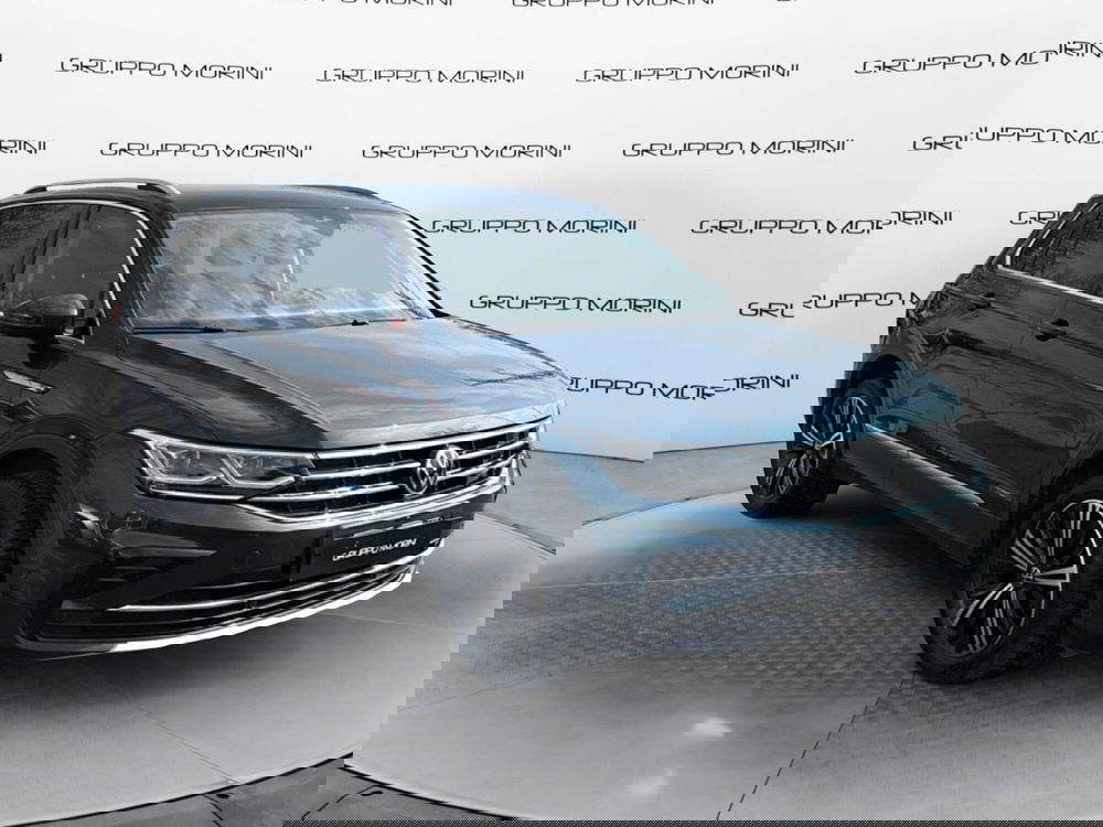 Volkswagen Tiguan usata a Bologna (2)