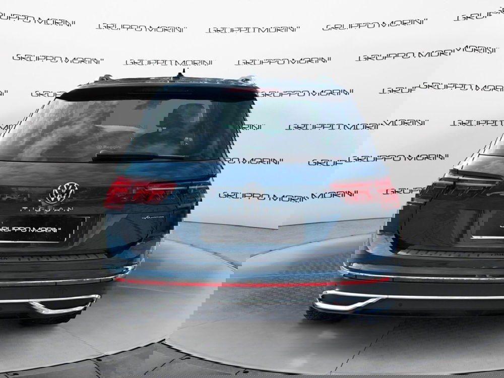 Volkswagen Tiguan usata a Bologna (4)