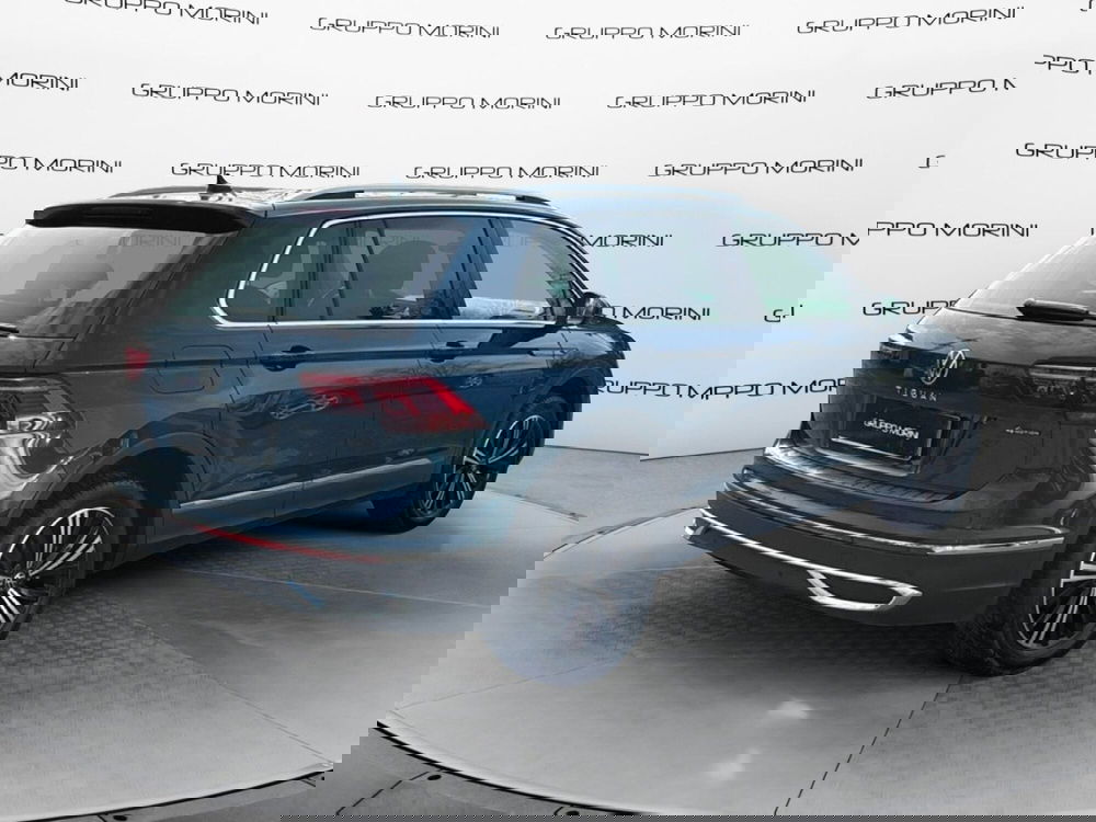 Volkswagen Tiguan usata a Bologna (5)