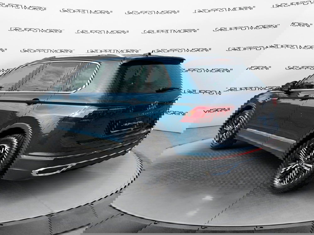 Volkswagen Tiguan usata a Bologna (6)