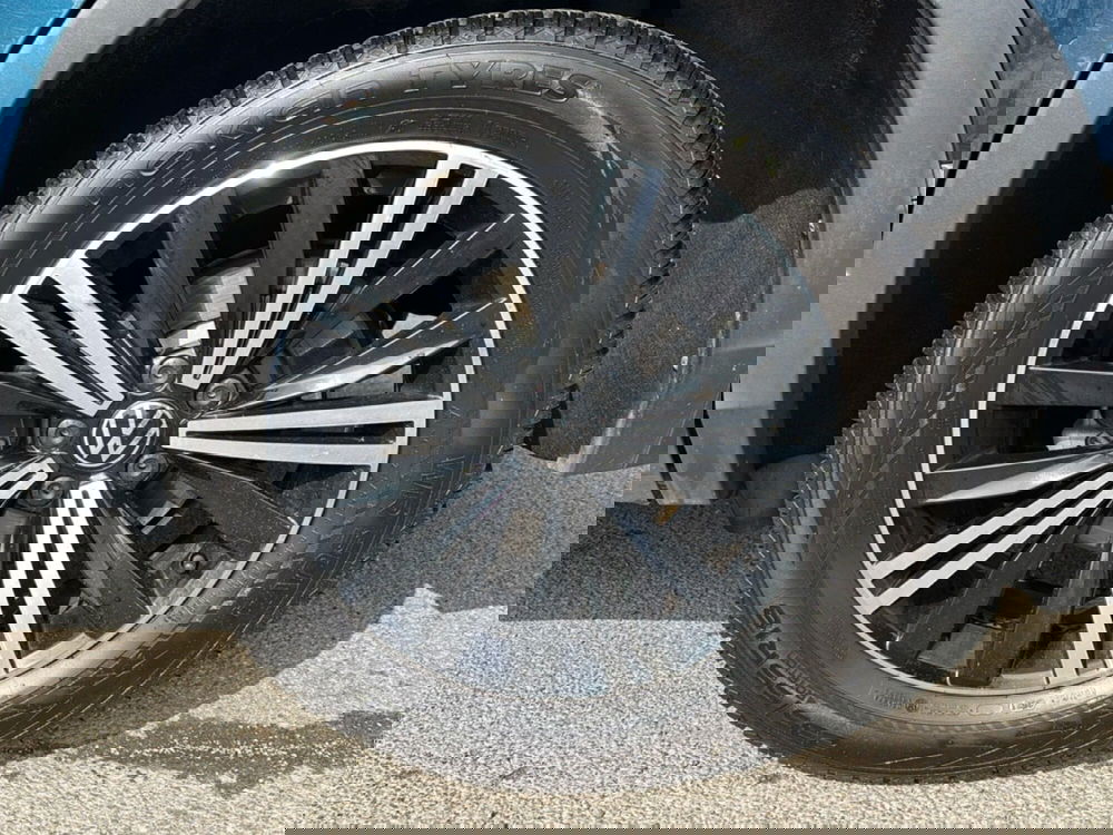 Volkswagen Tiguan usata a Bologna (7)