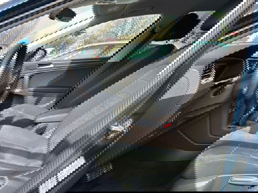 Volkswagen Tiguan usata a Bologna (8)