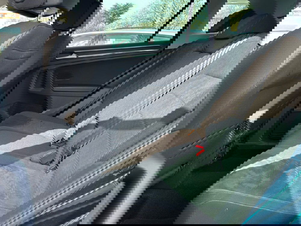 Volkswagen Tiguan usata a Bologna (9)