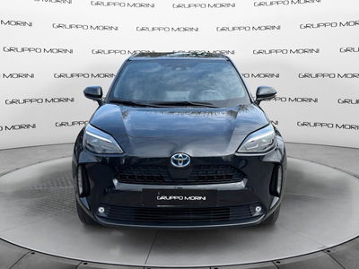 Toyota Yaris Cross 1.5 Hybrid 5p. E-CVT Trend del 2022 usata a San Lazzaro di Savena
