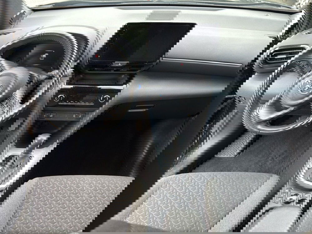 Toyota Yaris Cross usata a Bologna (10)