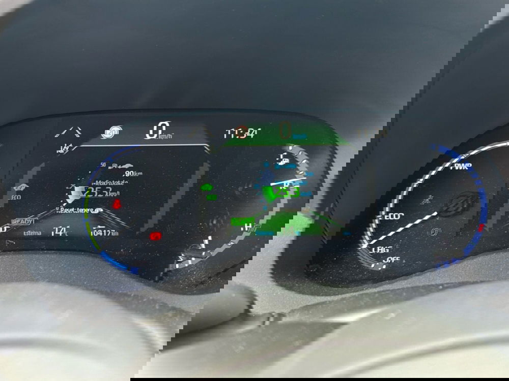 Toyota Yaris Cross usata a Bologna (11)