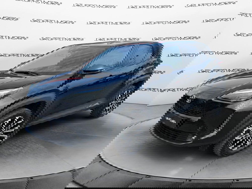 Toyota Yaris Cross usata a Bologna (3)