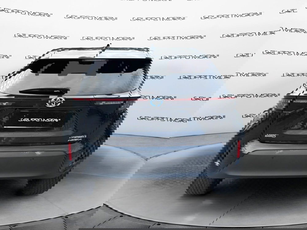 Toyota Yaris Cross usata a Bologna (4)