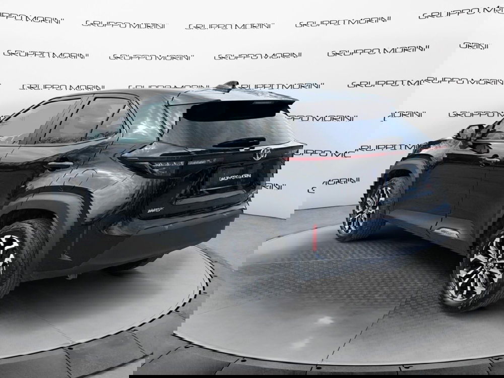 Toyota Yaris Cross usata a Bologna (5)