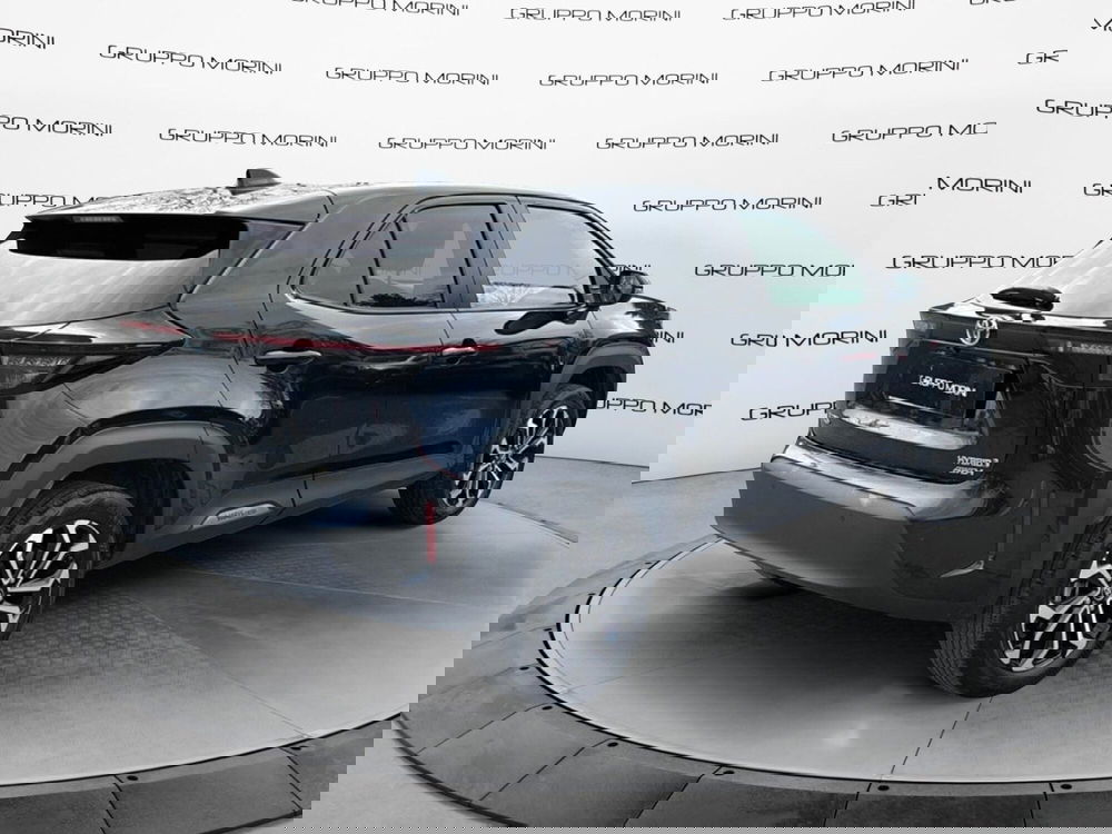 Toyota Yaris Cross usata a Bologna (6)