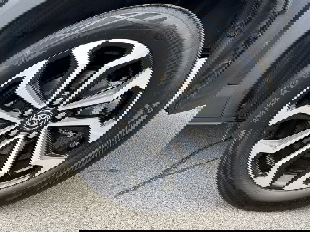 Toyota Yaris Cross usata a Bologna (7)