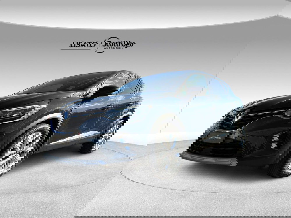 Renault Captur usata a Firenze