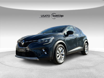 Renault Captur Full Hybrid E-Tech 145 CV Intens del 2022 usata a Castelfiorentino