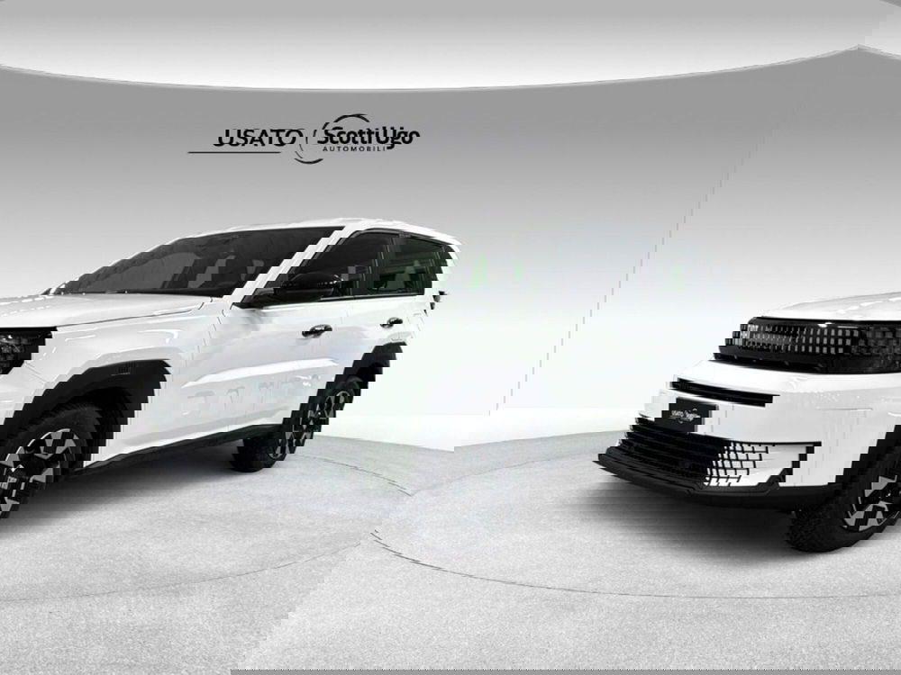 Fiat Grande Panda usata a Siena