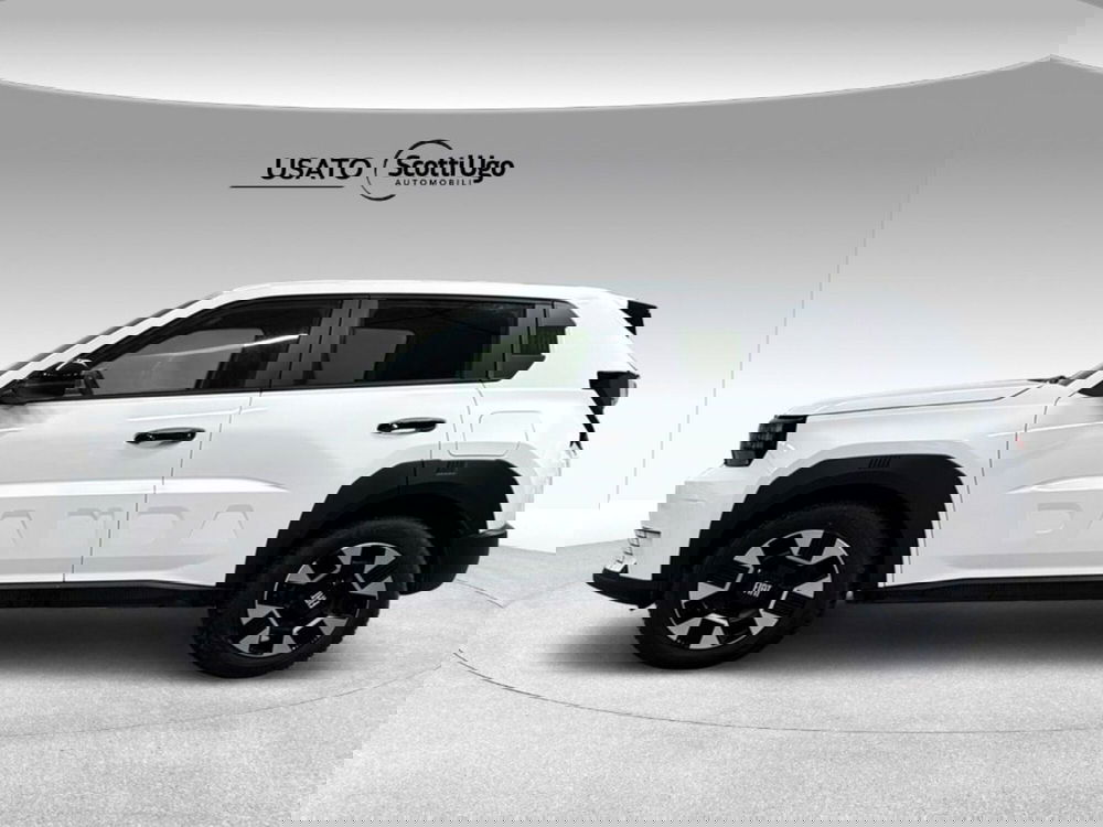 Fiat Grande Panda usata a Siena (2)