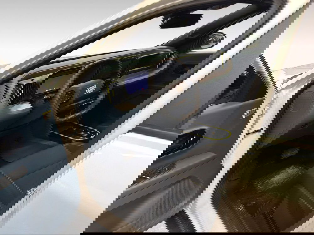 Fiat Grande Panda usata a Siena (8)