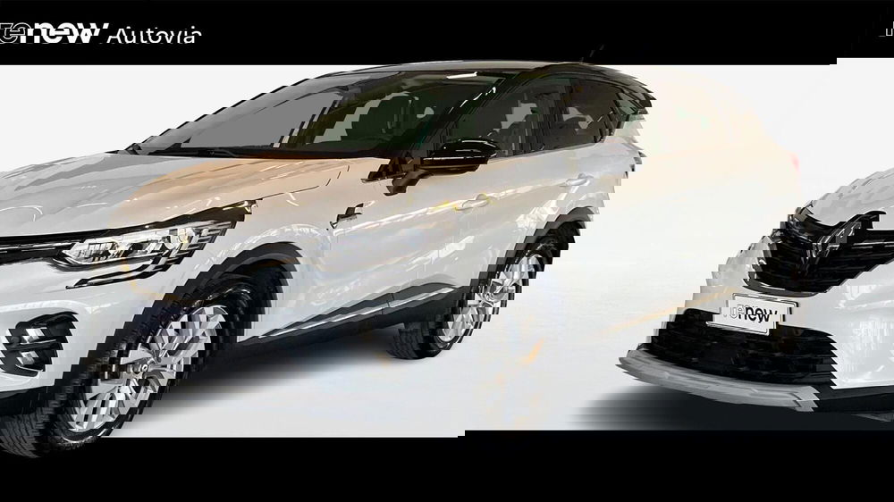 Renault Captur usata a Catania