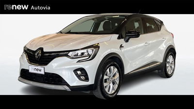 Renault Captur TCe 90 CV Intens del 2021 usata a Belpasso