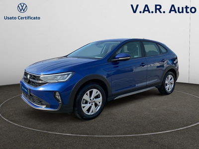 Volkswagen Taigo 1.0 tsi Life 115cv del 2024 usata a Imola