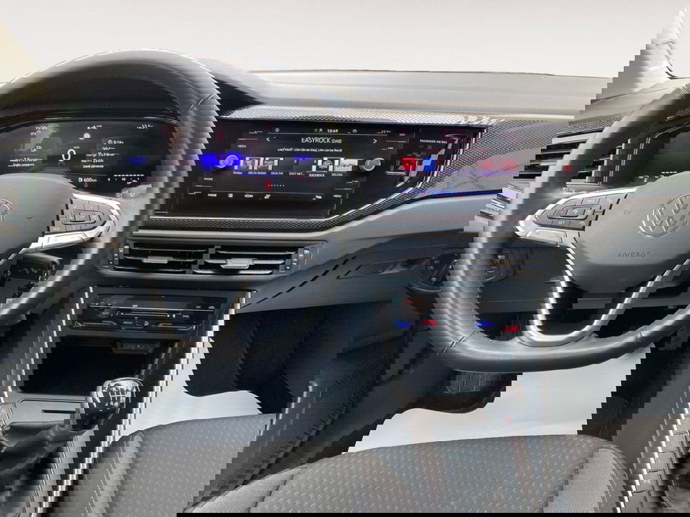 Volkswagen Taigo usata a Bologna (10)