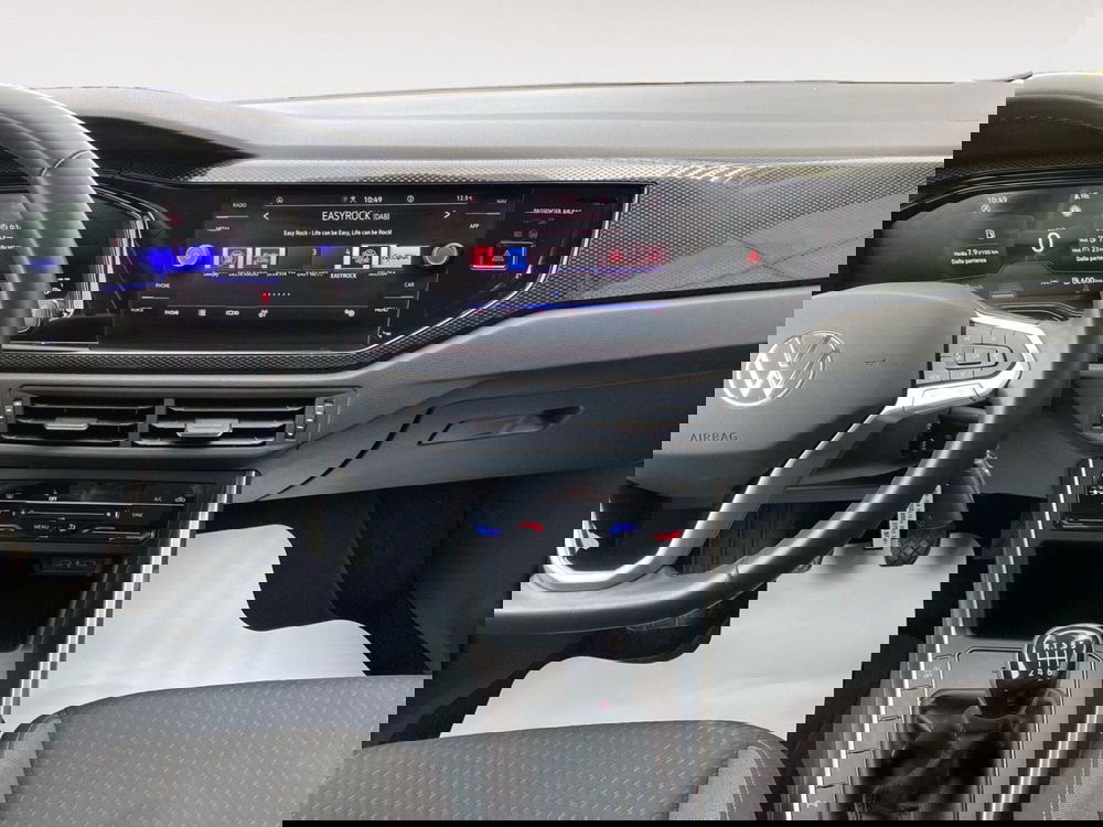 Volkswagen Taigo usata a Bologna (11)