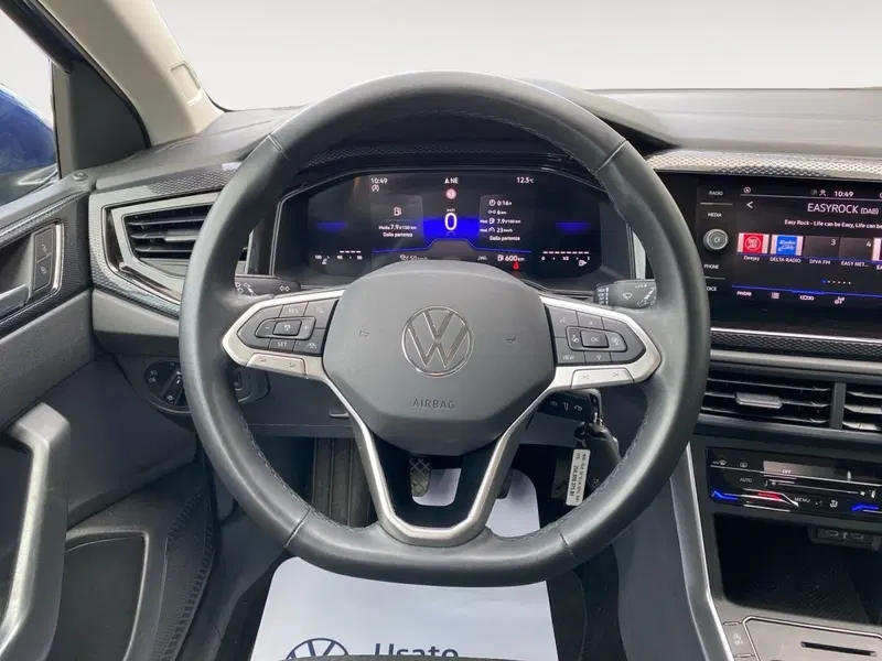 Volkswagen Taigo usata a Bologna (12)