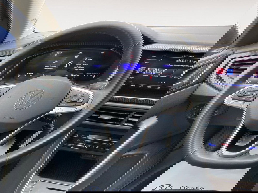 Volkswagen Taigo usata a Bologna (12)