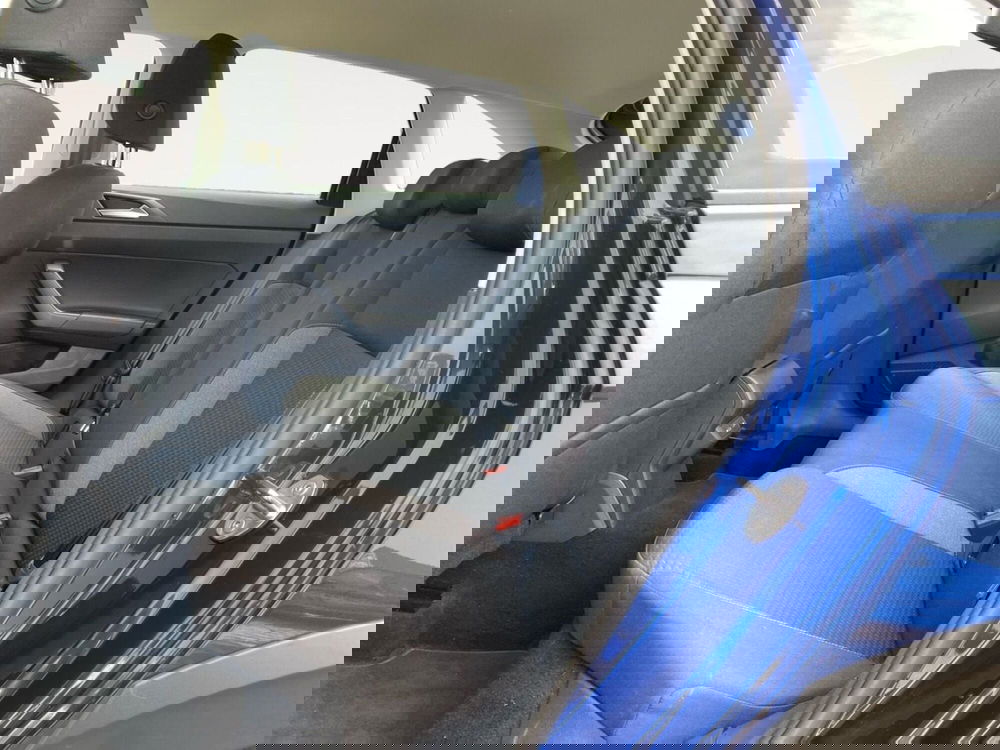 Volkswagen Taigo usata a Bologna (13)