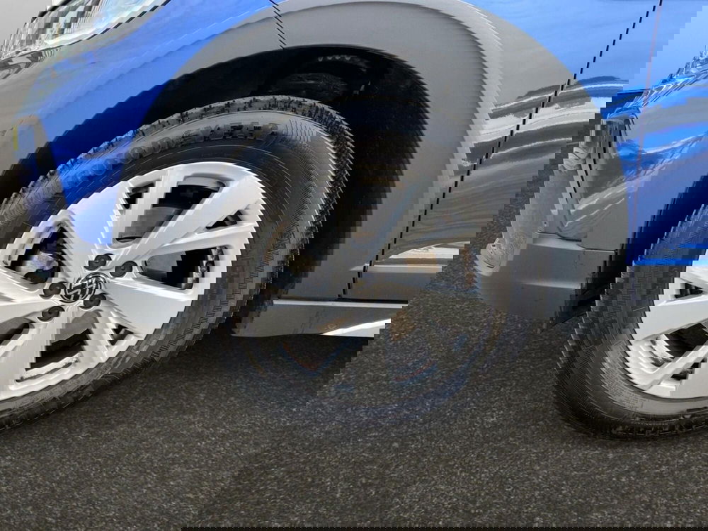 Volkswagen Taigo usata a Bologna (14)