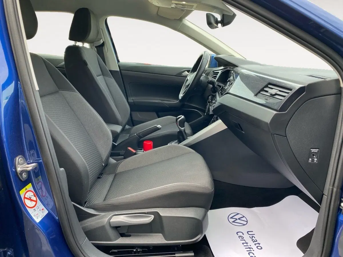 Volkswagen Taigo usata a Bologna (15)