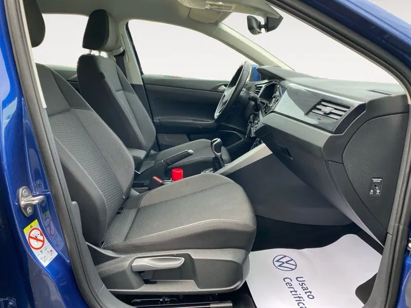 Volkswagen Taigo usata a Bologna (15)