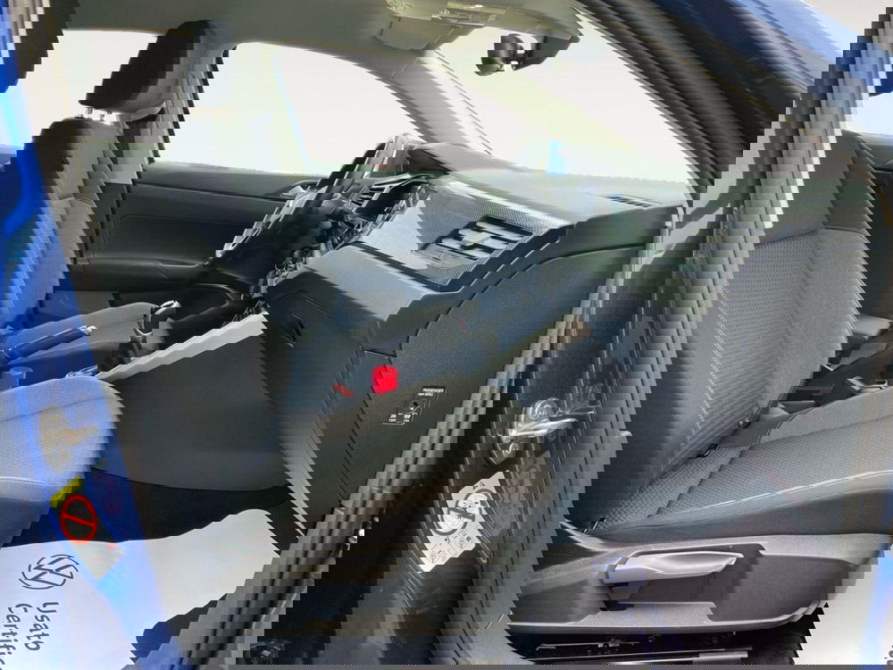 Volkswagen Taigo usata a Bologna (15)