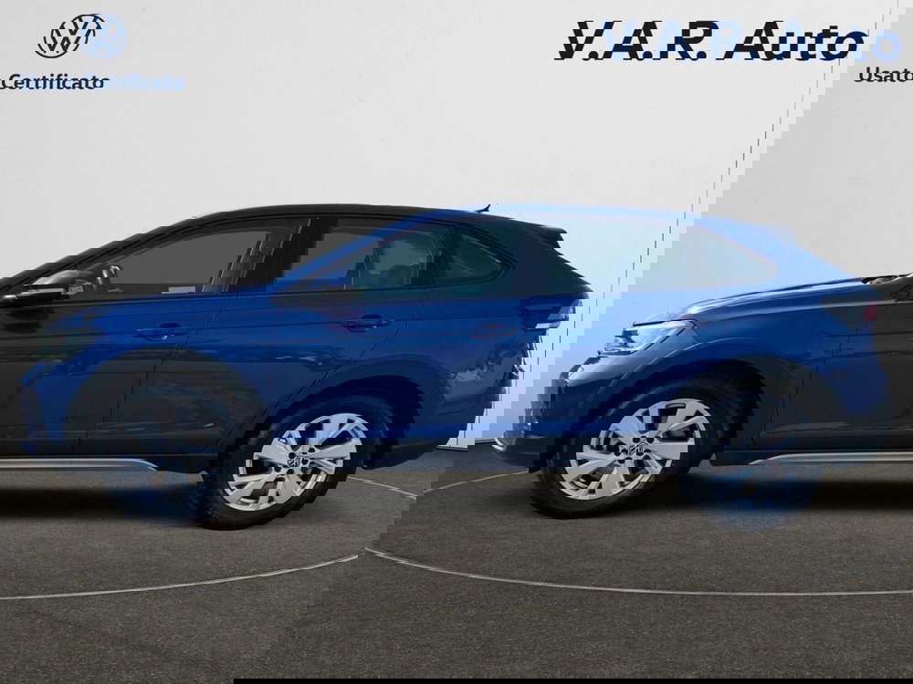 Volkswagen Taigo usata a Bologna (2)